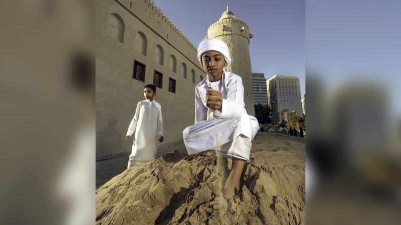 الامارات | مهرجان الحصن..  10 أيام بروائح الزمن الجميل