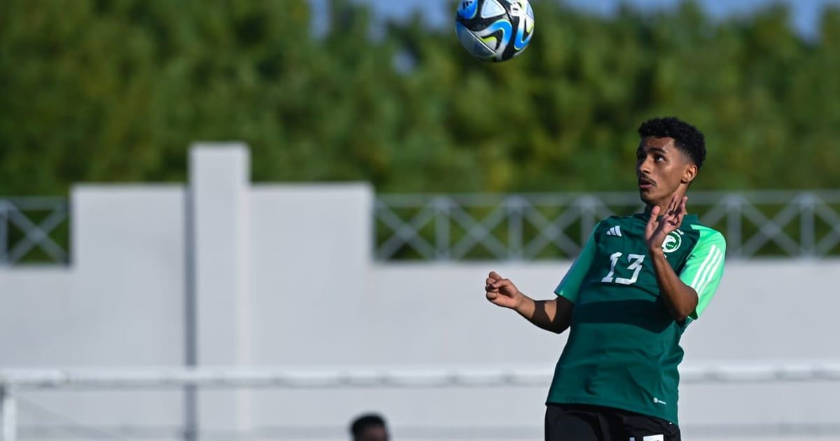 "الأخضر الأولمبي" يواجه منتخب الإمارات وديًّا ضمن استعداده لكأس آسيا