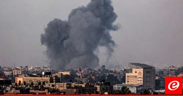 مقتل 4 فلسطينيين على الأقل بقصف إسرائيلي لمنزل في خان يونس