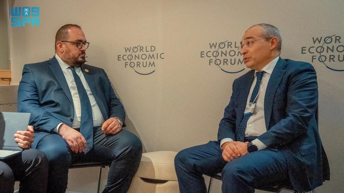 "الإبراهيم" يجتمع مع وزير الاقتصاد بأذربيجان ويبحثان مجالات التعاون
