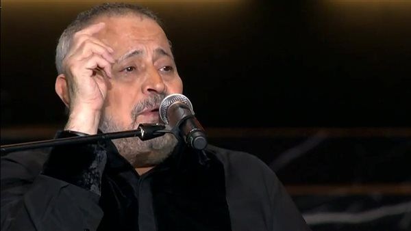 صلاح الشرنوبي| نجوم الحفل يلتفون حول جورج وسوف ويقدمون "يابياعين الهوى"