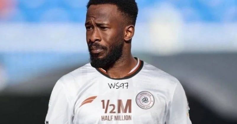 الشباب يكشف طبيعة إصابة فهد المولد ومدة غيابه