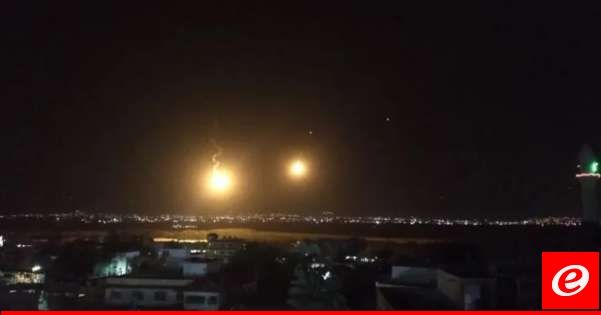 قصف مدفعي إسرائيلي على الاطراف الجنوبية لمدينة الخيام