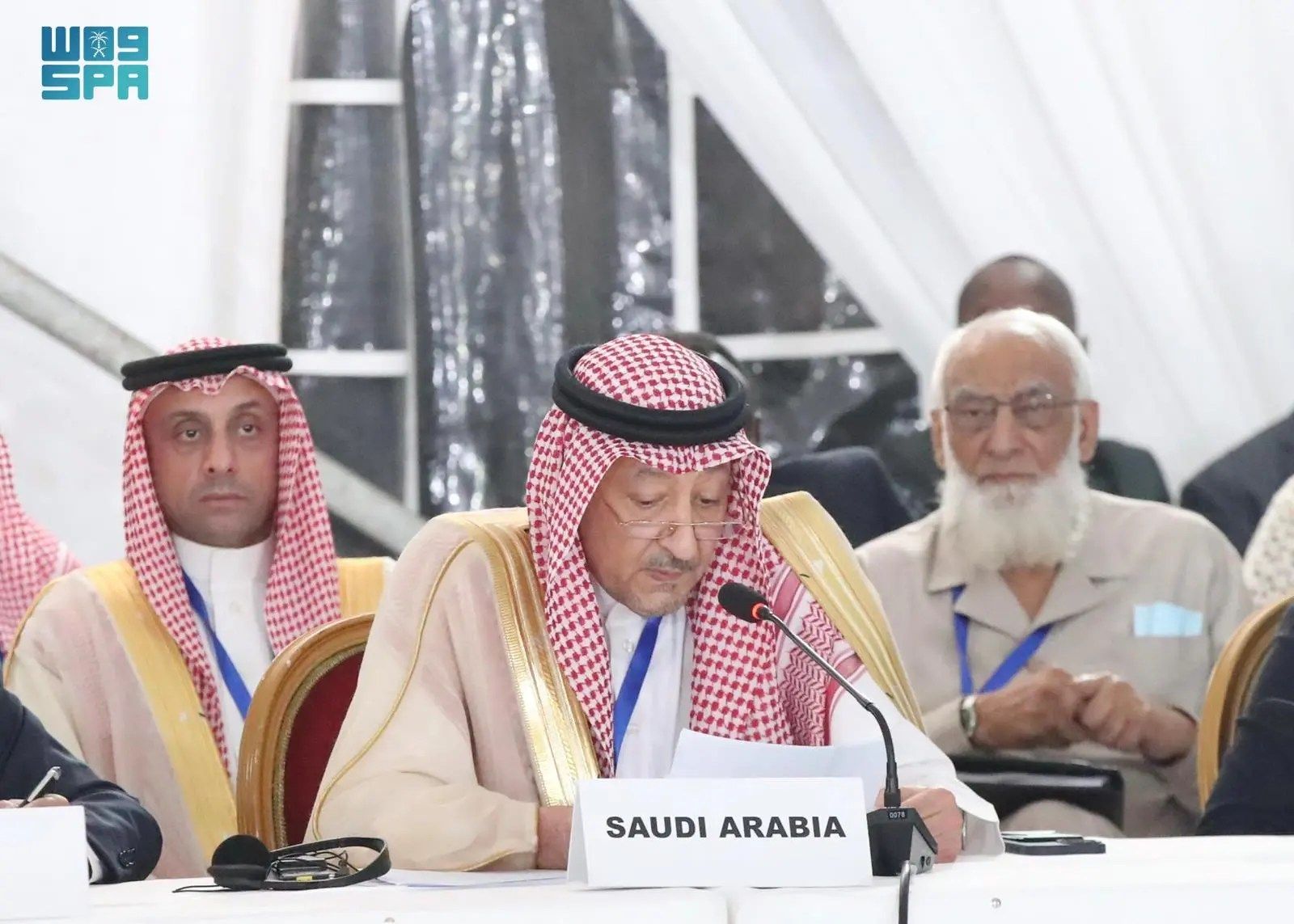 السعودية | نائب وزير الخارجية يشارك في قمة منظمة الإيغاد على مستوى القادة