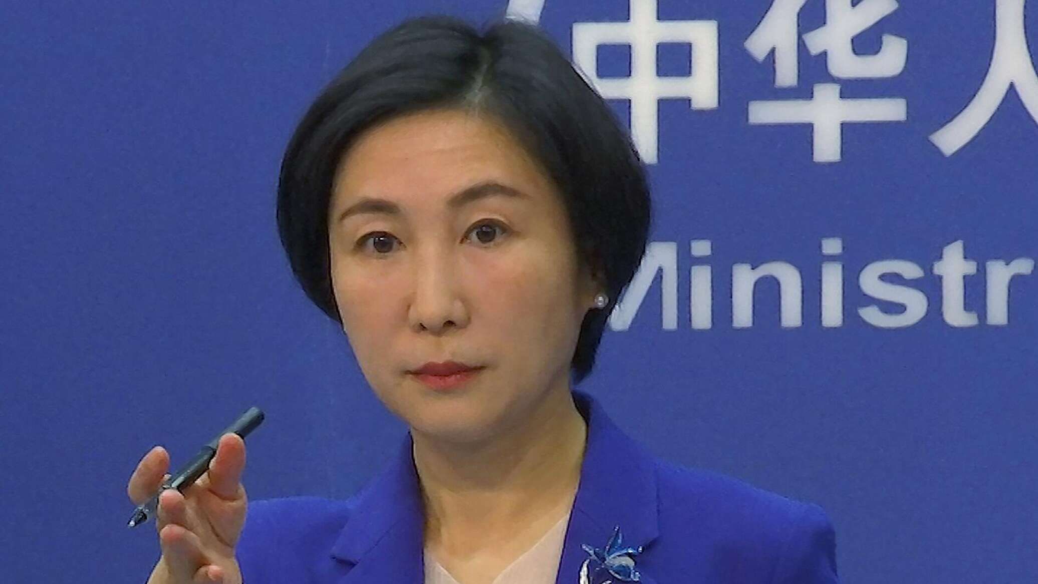 الصين تعلق على ما تردد بشأن السماح بالعبور الآمن لسفنها في البحر الأحمر