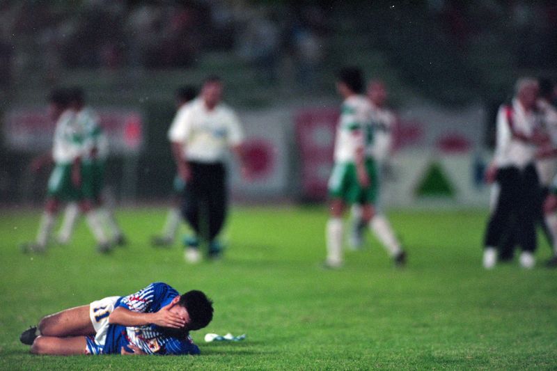 اليابان تستذكر "فاجعة الدوحة 1993".. كيف حرمها العراق من التأهل لكأس العالم؟