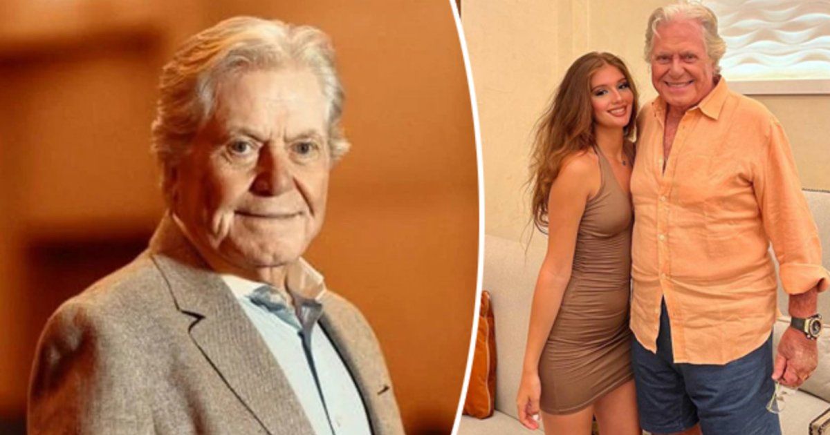 حسين فهمي يتحدث عن زواجه من موديل عشرينية للمرة الأولى.. وهذا ما قاله