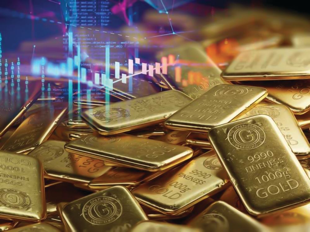 الإقبال على الملاذات الآمنة يرفع أسعار الذهب
