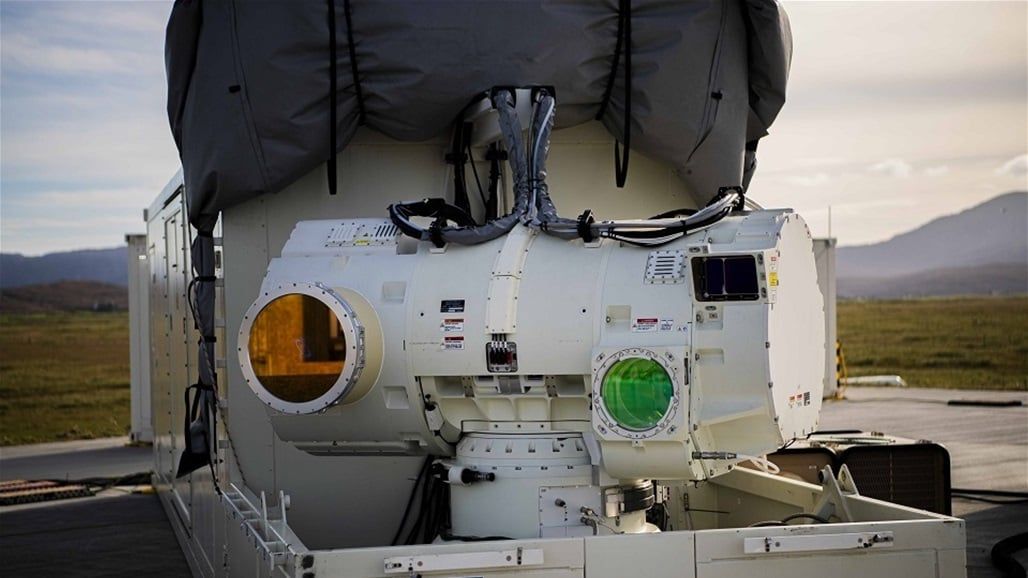 مضاد لأهداف الجو.. بريطانيا تعلن نجاح اختبار سلاح "ليزري"