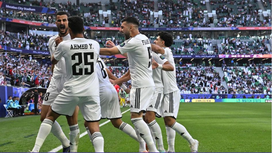 بطولة آسيا 2023.. العراق يتأهّل لدور الـ16 بفوزه على اليابان