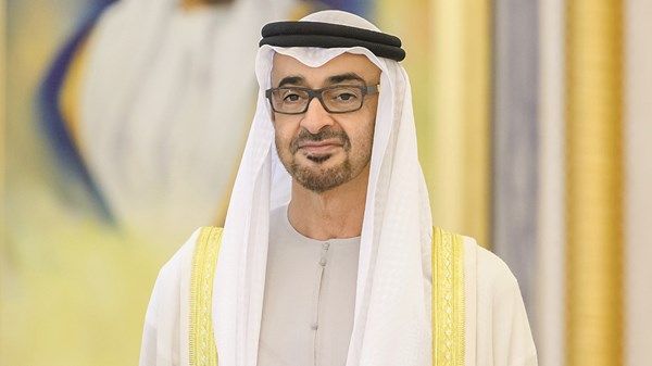 رئيس الدولة: ندعم إيجاد حلول دبلوماسية للأزمة الأوكرانية