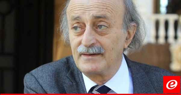 جنبلاط: الحرب بالبحر الأحمر تلحق ضررا فادحا بمصر وتعزز فرص استبدال قناة السويس بالخط المقترح من قبل الهند