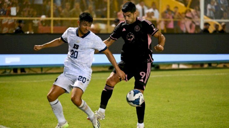 بداية خجولة لسواريس مع إنتر ميامي