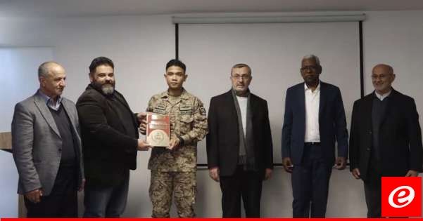 بلدية معروب افتتحت منظومة الطاقة الشمسية للبئر الارتوازية