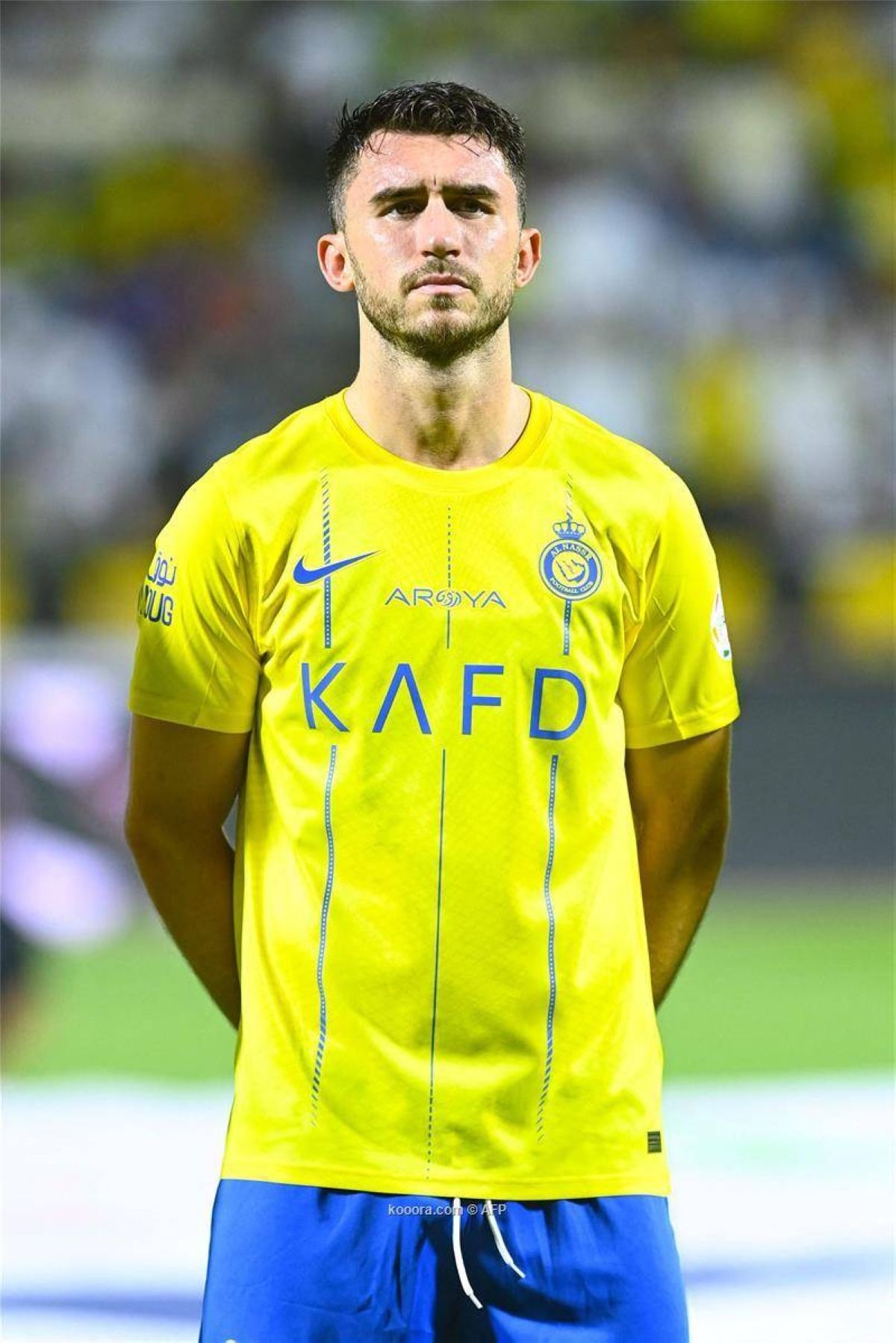 لابورت يكذب حديثه لصحيفة إسبانية