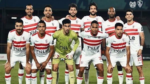 موعد مباراة الزمالك والوحدة بالبطولة الودية في الامارات