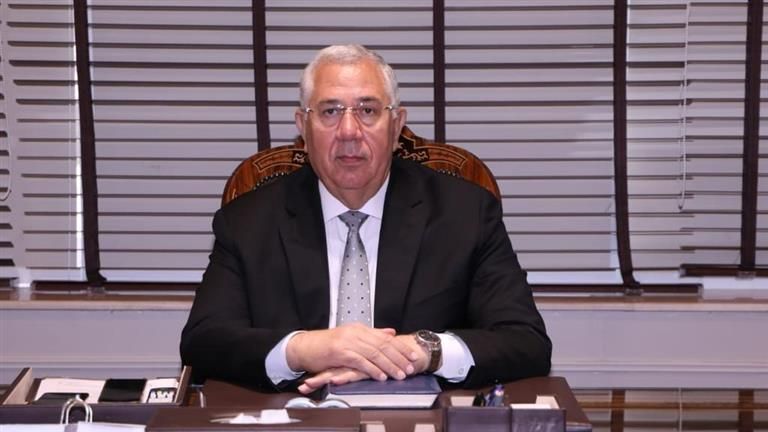 تطوير التعاون مع إفريقيا.. حصاد وزارة الزراعة خلال الأسبوع الماضي