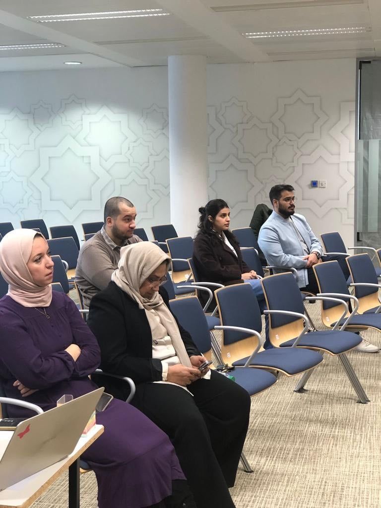 الملحقية الثقافية في "دبلن" تقيم اللقاء الدوري الثاني للمبتعثين وجمعية الأطباء السعوديين المتدربين