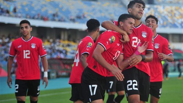 تشكيل منتخب مصر الاولمبي المتوقع أمام العراق في دورة دبي الدولية الودية