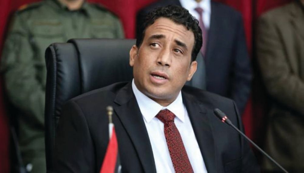 المنفي: حان الوقت لإنهاء المراحل الانتقالية في ‏ليبيا