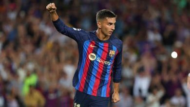 فيران توريس يصل لرقم مميز بقميص برشلونة