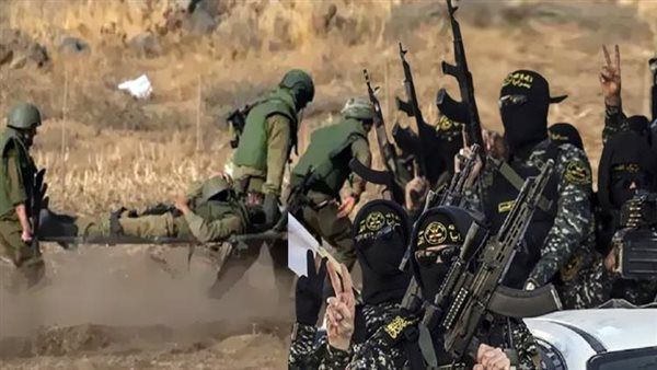 سرايا القدس تستهدف جنود وآليات إسرائيلية في كمين وغارات عنيفة بخانيونس