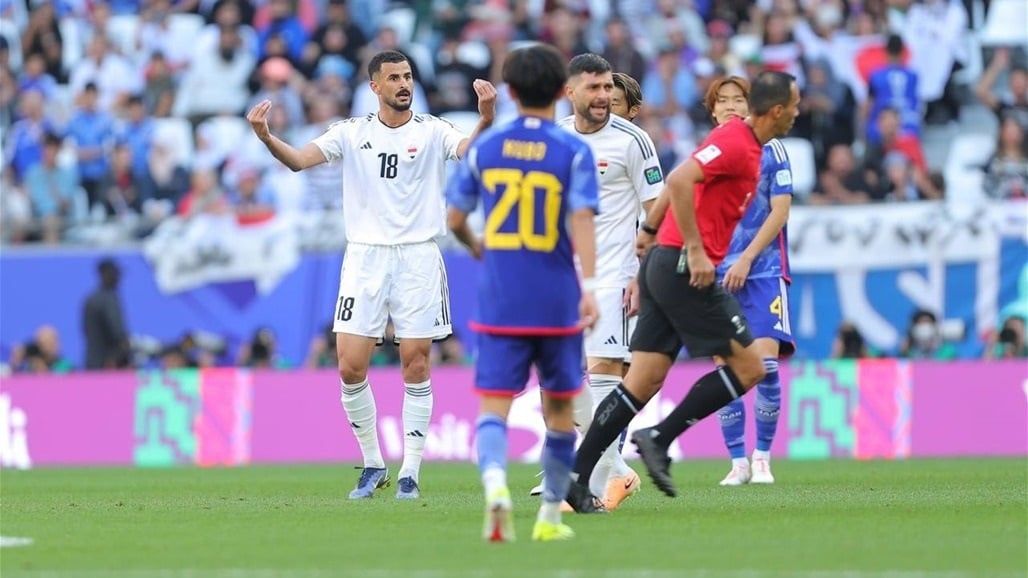 الغارديان تتغنى بـ"أسود الرافدين" بعد الفوز على اليابان: العراق أنهى انتظار 42 عاماً