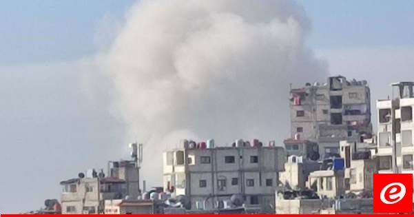 سانا عن مصدر عسكري: العدوان الاسرائيلي على المزة اسفر عن مقتل وإصابة عدد من المدنيين وتدمير البناء بالكامل