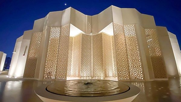 افتتاح «مسجد الاستدامة» في مدينة مصدر