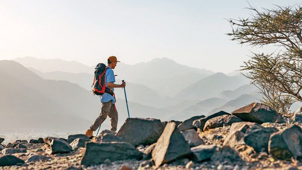 الشارقة.. وجهة المغامرين لقضاء أجمل شتاء فى ربوع الطبيعة