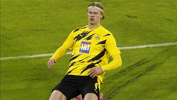 إيرلينج هالاند يحصد جائزة “جلوب سوكر” كأفضل لاعب في 2023