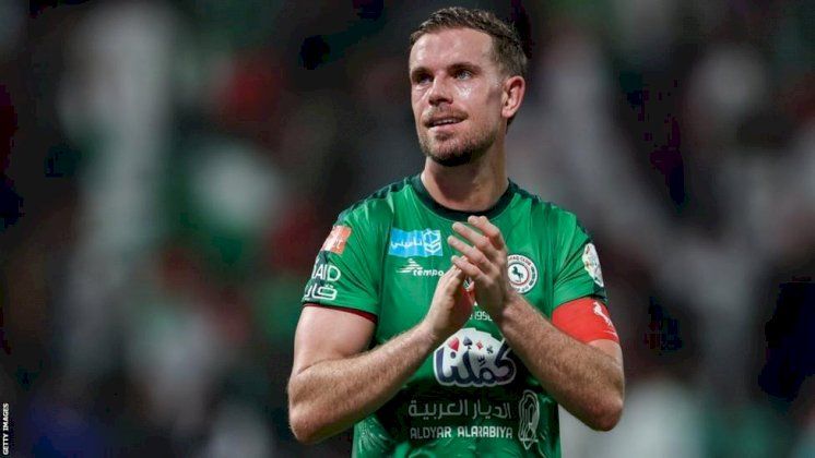 هل تعدّ مغادرة جوردان هندرسون لنادي الاتفاق نكسة للدوري السعودي؟