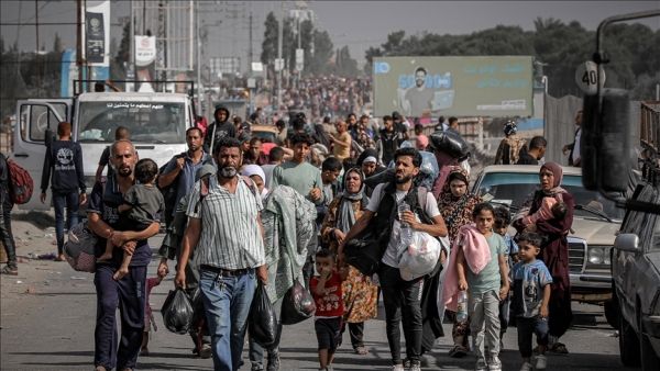 60 نائبا أميركيا يعلنون رفضهم التهجير القسري لسكان غزة