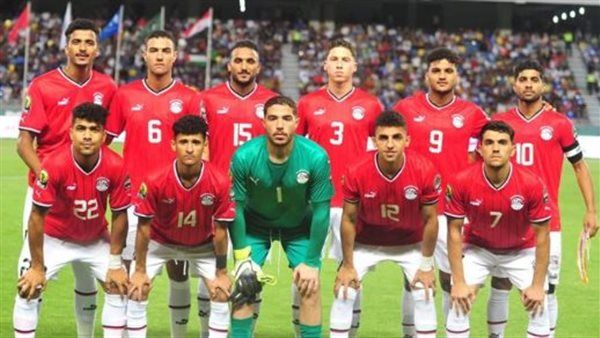 ميكالي يعلن تشكيل المنتخب الأولمبي أمام العراق
