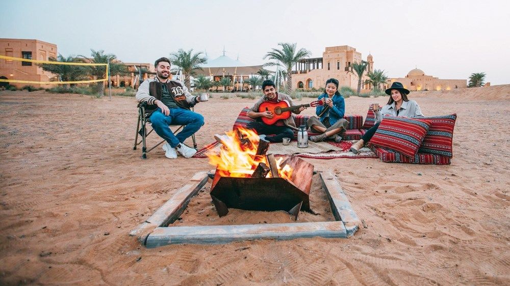 الشارقة.. وجهة المغامرين لقضاء أجمل شتاء فى ربوع الطبيعة