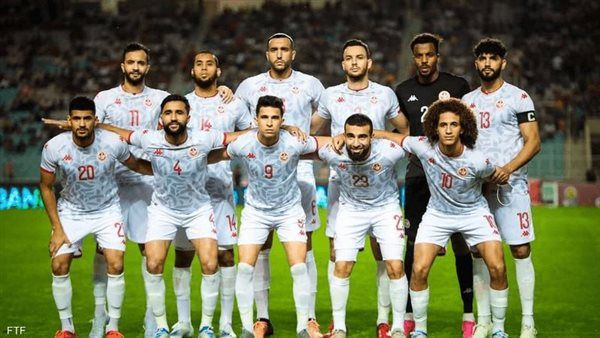 تونس تتعادل مع مالي بهدف في الشوط الأول