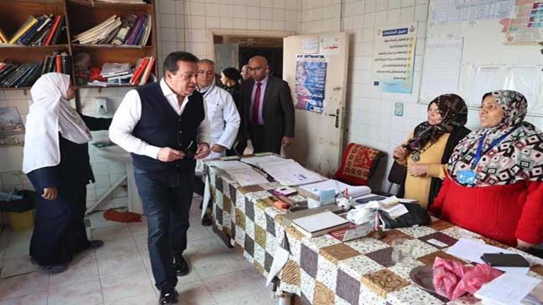 بسبب إخفاء الأدوية عن المرضى.. إحالة مدير صيدلية مستشفى حلوان العام للتحقيق العاجل