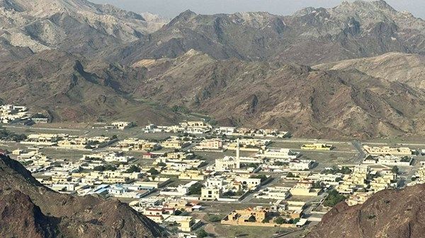 وادي كوب.. بساط أخضر يكسو الجبال