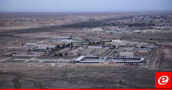 "رويترز": هجوم بالصواريخ يستهدف القوات الأميركية في قاعدة عين الأسد الجوية بالعراق