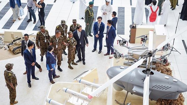 «يومكس» و«سيمتكس 2024» يسلطان الضوء على مستقبل الأنظمة غير المأهولة