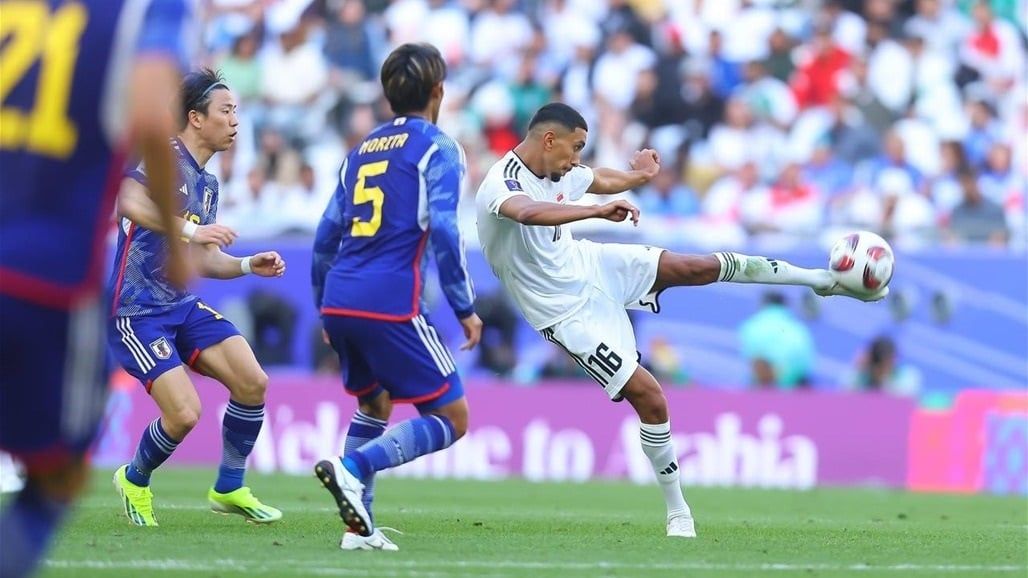 "ماركا" عن فوز العراق على اليابان: يكتبون التاريخ ويقلبون آسيا "رأسًا على عقب"