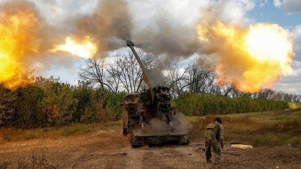 أوكرانيا توجه نداء لحلفائها الغربيين