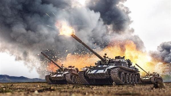 أوكرانيا: مقتل وإصابة 4 أشخاص جراء قصف روسي لخيرسون