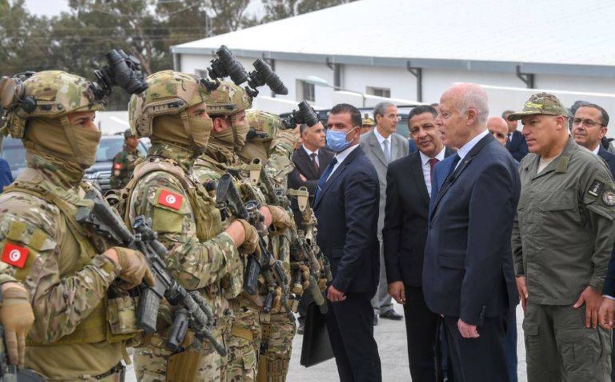 تونس تسقط 39 إرهابيا مقربا للإخوان في 3 أيام