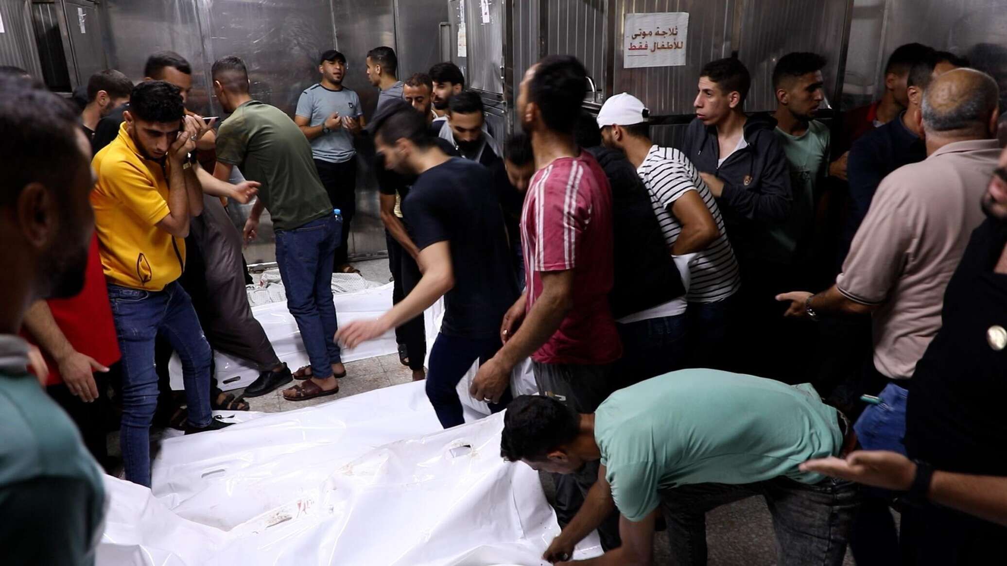 مسؤولة في أطباء بلا حدود لـ"الخليج 365": فرقنا انسحبت من وسط غزة والوضع الطبي كارثي