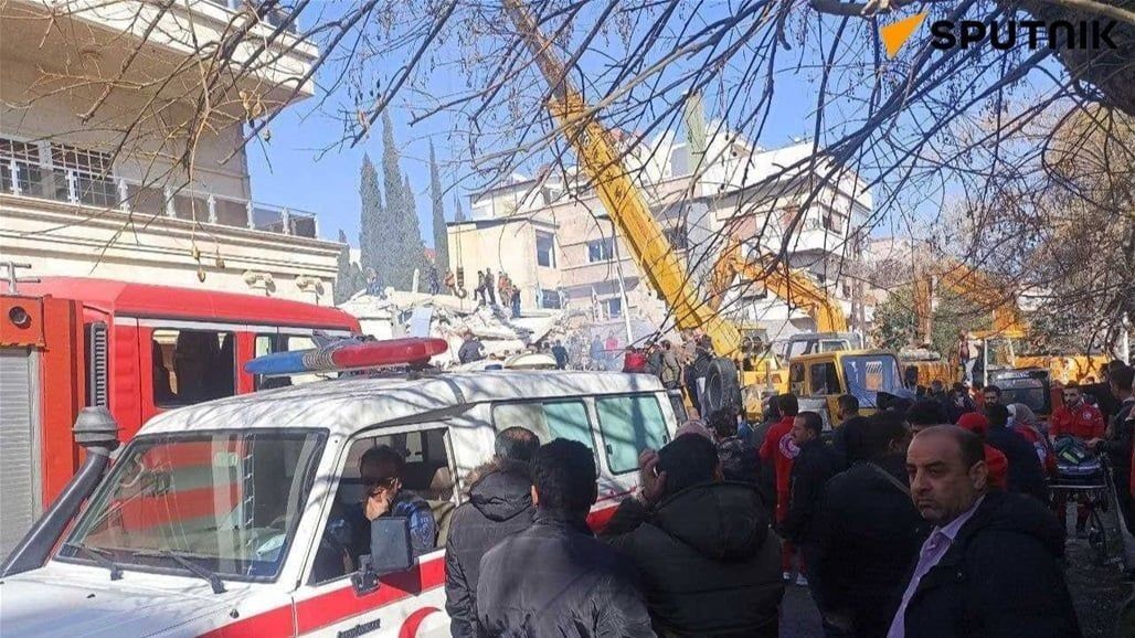 من هو الجنرال الإيراني "الحاج صادق" الذي قتل في انفجار دمشق؟