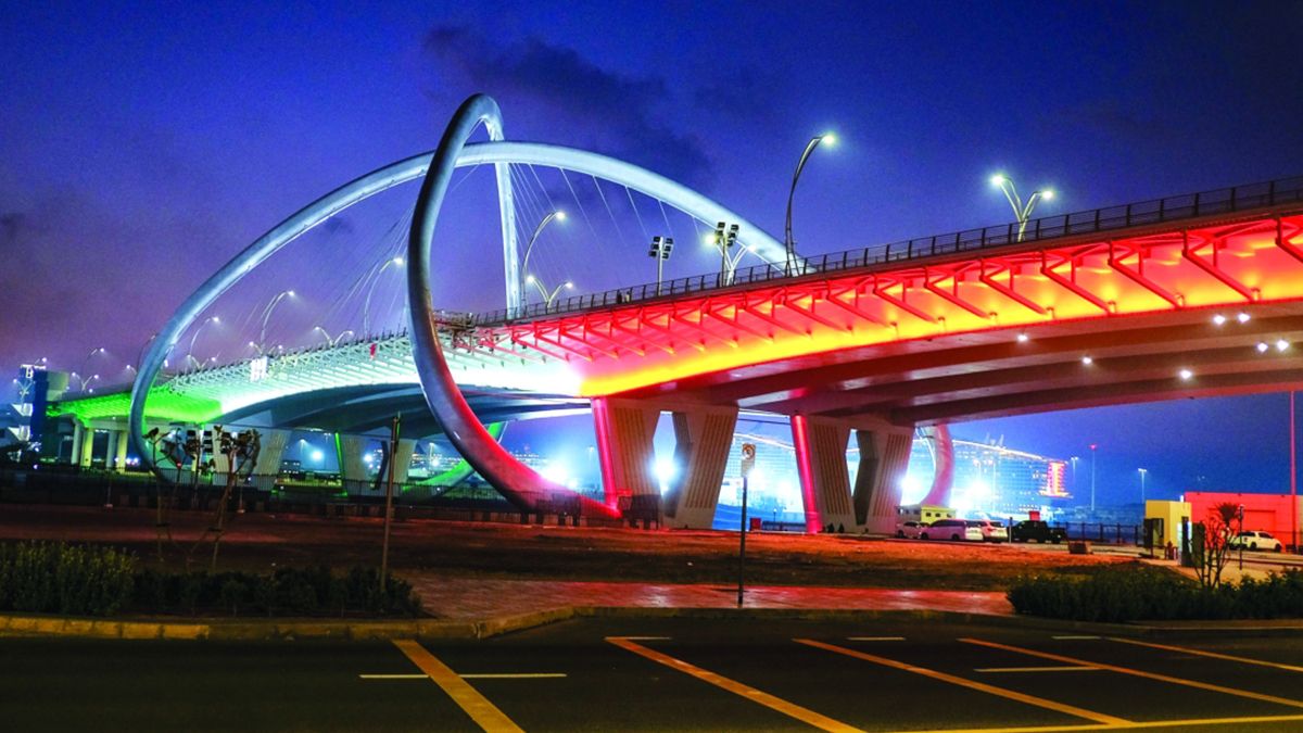 الامارات | «طرق دبي» تعلن تركيب بوابتي «سالك» على معبر الخليج التجاري و«الصفا الجنوبية»