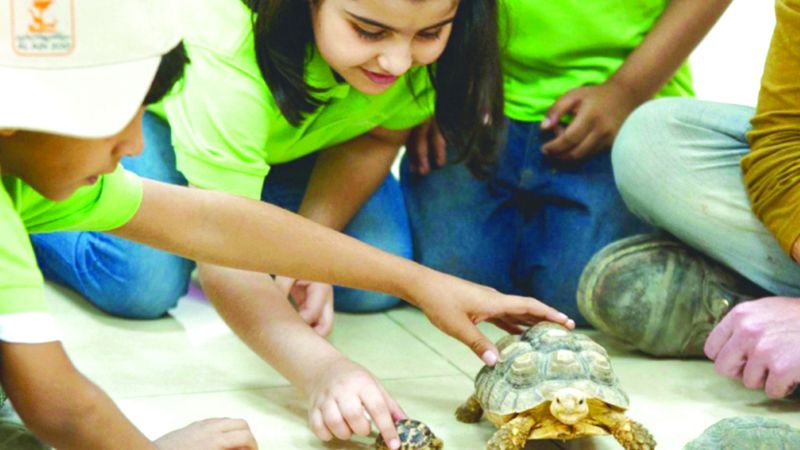 الامارات | 548% ارتفاع المدارس المستدامة في أبوظبي خلال 2023