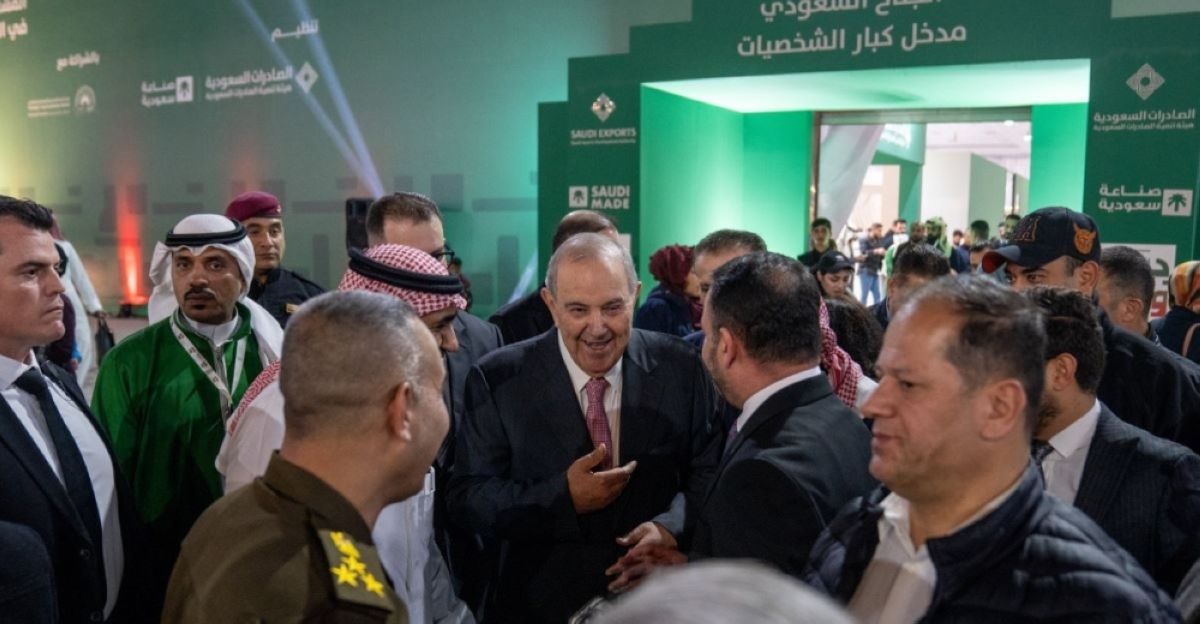 215 ألف زائر للجناح السعودي في معرض بغداد الدولي
