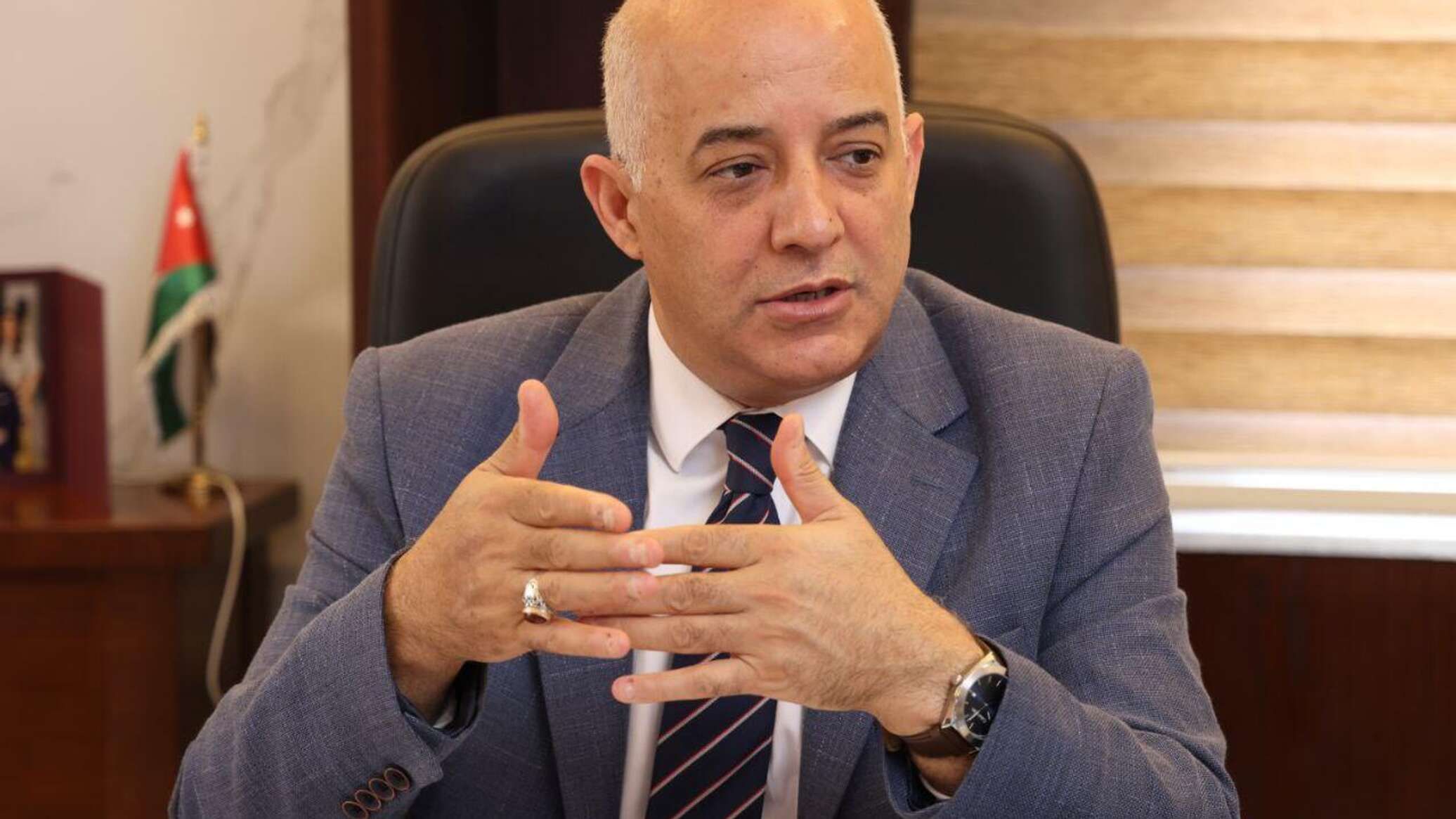 وزير الاتصال الحكومي الأردني: مستمرون في مجابهة عمليات تهريب المخدرات على الحدود السورية